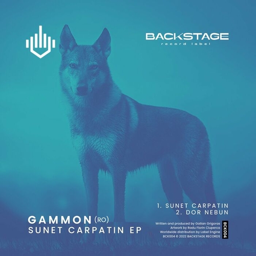 Gammon (RO) - Sunet Carpatin EP [BCK004]
